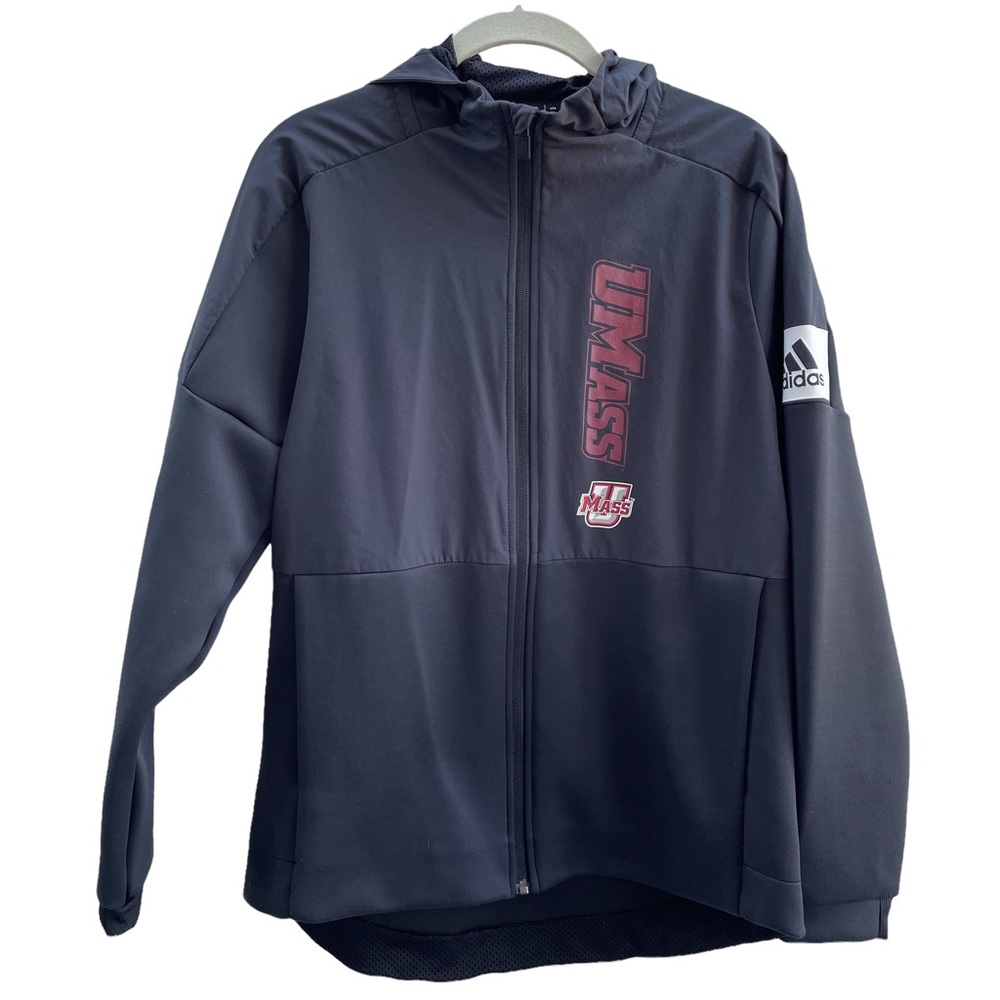Adidas Umass Jacket size M